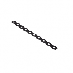 12mm All Round Banding LSF 10 Metre - Black